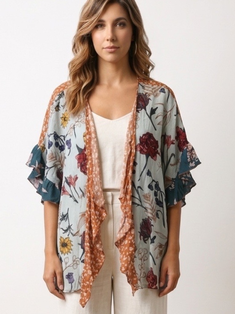 Summer/Fall Cardigan